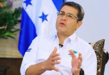 Mandatario pide a convencionales nacionalistas aprobar resolución para regular reelección por una vez