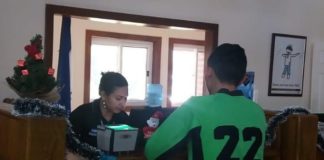 Hondureño prefiere retornar a su país tras haber sido enviado a Guatemala