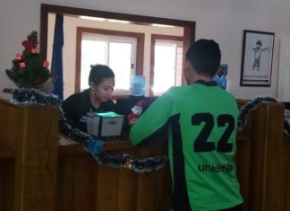 Hondureño prefiere retornar a su país tras haber sido enviado a Guatemala