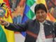 La UE pide contención en Bolivia para que haya elecciones pacíficas