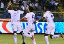 Honduras le propina paliza a Trinidad y Tobago y consolida clasificación a hexagonal rumbo a Qatar 2022