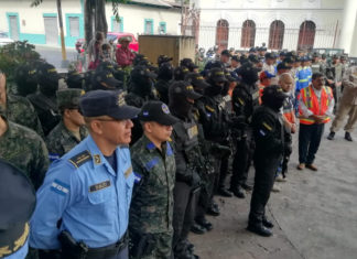 Fusina lanza “Operación Navidad Segura 2019”