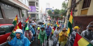 El opositor Mesa pide al oficialismo que facilite la sucesión a Evo Morales