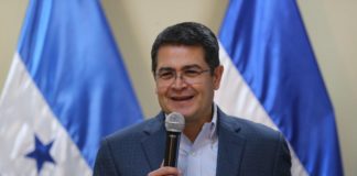 Presidente Hernández insta a que se publique reglamento de la ley de Alivio de Deuda