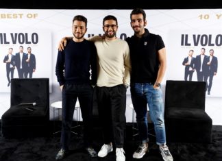 Italianos Il Volo: Nosotros también escuchamos reguetón