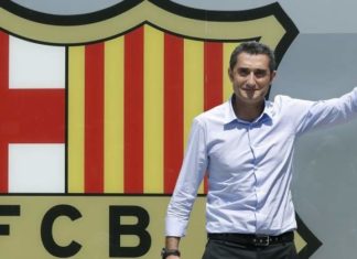 Éric Abidal: «Valverde dirá si ésta va a ser su última temporada»