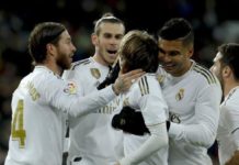 3-1. Remontada con bronca histórica a Bale