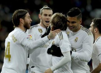 3-1. Remontada con bronca histórica a Bale