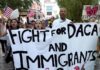 El futuro de los «soñadores» queda en manos del Supremo de EE.UU.