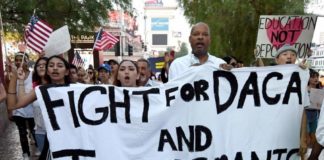 El futuro de los «soñadores» queda en manos del Supremo de EE.UU.