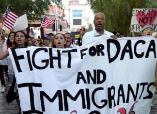 El futuro de los «soñadores» queda en manos del Supremo de EE.UU.