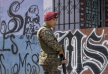 Fiscalías del Triángulo Norte y México ejecutan operación contra maras y pandillas