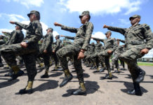 Diputado presentará proyecto de consulta popular para volver al servicio militar obligatorio en Honduras