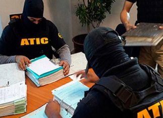 Fiscalía ejecuta Operación Odiseo XI para atacar corrupción pública