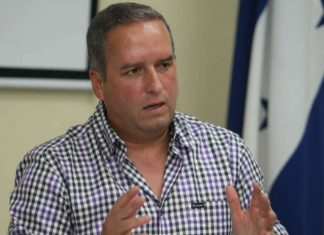 Soy el cambio en el partido Nacional: Ricardo Álvarez