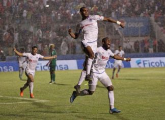 El pentagonal del Apertura hondureño comienza con dos juegos