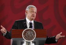 Presidente de México siente «vergüenza» por policía que mató a salvadoreña