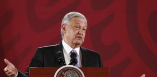 Presidente de México siente «vergüenza» por policía que mató a salvadoreña