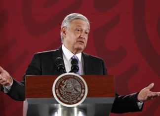 López Obrador cumple 66 años recordando a sus héroes y a Ana Belén