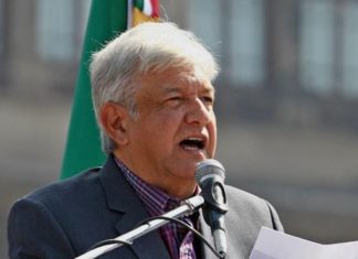 Presidente de México urge a los legisladores de EE.UU. ratificar el T-MEC