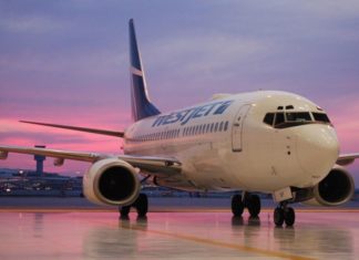 A partir de diciembre habrán vuelos directos desde Toronto a Roatán