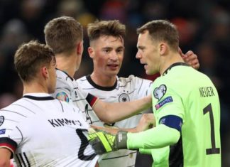 Alemania, Holanda y Austria aseguran su pasaporte