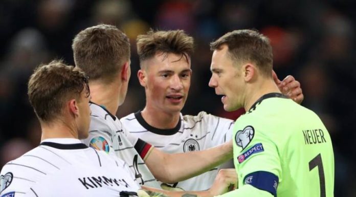 Alemania, Holanda y Austria aseguran su pasaporte