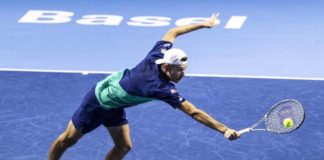 De Miñaur, rival a batir en un torneo sin Tsitsipas pero con Davidovich