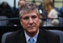 Confirman en Argentina una pena de cinco años al exvicepresidente kirchnerista Boudou