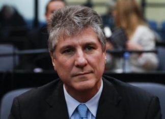 Confirman en Argentina una pena de cinco años al exvicepresidente kirchnerista Boudou