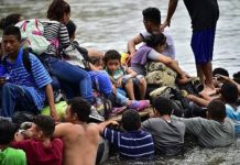 Save the Children pide anular política de EEUU que regresa migrantes a México