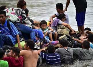 Save the Children pide anular política de EEUU que regresa migrantes a México