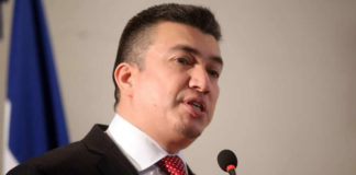 “Si la MACCIH no sigue, nosotros caminamos solos perfectamente”: Presidente de la CSJ