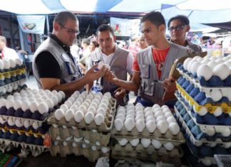 Penalizarán a 16 comerciantes por especulación de precios de canasta básica