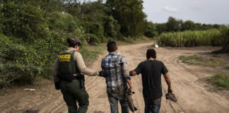 EEUU detuvo 42.000 migrantes en su frontera con México en octubre, 14 % menos