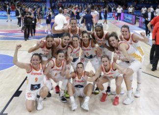 Gran Bretaña, China y Corea, rivales de España en el preolímpico de Fushán