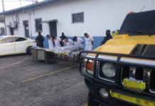 Desarticulan en El Salvador a banda que vendía droga proveniente de México