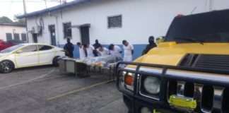 Desarticulan en El Salvador a banda que vendía droga proveniente de México