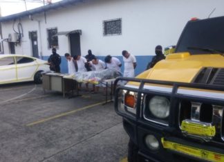 Desarticulan en El Salvador a banda que vendía droga proveniente de México