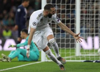 Benzema, el abrelatas del Madrid