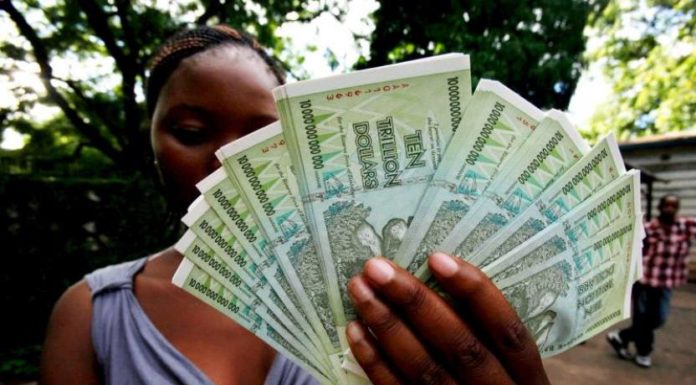 Zimbabue introduce nuevos billetes y monedas para paliar la falta de efectivo