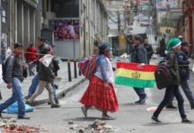 Cívicos y opositores comienzan a plantear una candidatura única en Bolivia