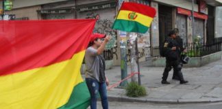 Bolivia vive un día de espera tras el ultimátum de un líder cívico a Morales