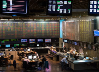 La Bolsa de Buenos Aires cierra con caídas del 4,08% su quinto día a la baja