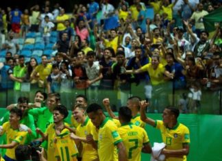 El anfitrión Brasil buscará frenar a la aplanadora francesa en semifinales