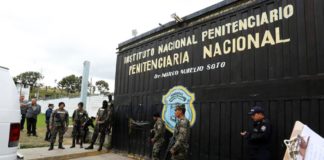 Desmilitarizar centros penales recomienda la MACCIH al Congreso Nacional