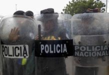 Policías latinoamericanos debaten en Guatemala sobre el desafío migratorio