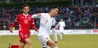 Cristiano confirma el billete y Griezmann ratifica el primer puesto