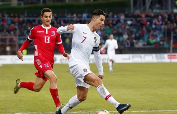 Cristiano confirma el billete y Griezmann ratifica el primer puesto