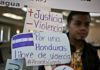 Dos terceras partes de los hondureños víctimas de la violencia son jóvenes